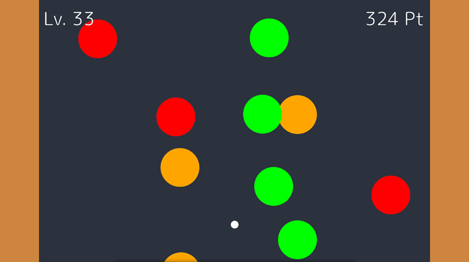 カラフルエスケープ のイメージ